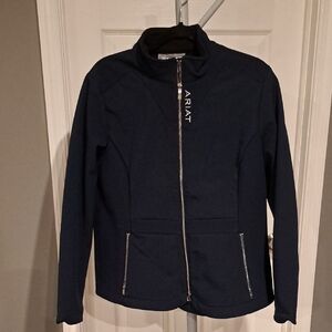 Ariat Women's Navy Salient Jacket